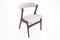 Danish T21 Fire Dining Chairs from Korup Stolefabrik, 1960s, Set of 6 10