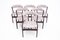 Danish T21 Fire Dining Chairs from Korup Stolefabrik, 1960s, Set of 6, Image 1