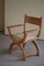 Oak Armchairs from Henning Kjærnulf, 1960s, Set of 2, Image 18