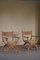 Oak Armchairs from Henning Kjærnulf, 1960s, Set of 2, Image 1