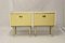 Mid-Century Bedside Tables, 1950s, Set of 2, Image 15