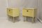 Mid-Century Bedside Tables, 1950s, Set of 2, Image 13
