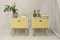 Mid-Century Bedside Tables, 1950s, Set of 2, Image 16