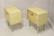 Mid-Century Bedside Tables, 1950s, Set of 2 10