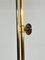 Mid-Century Adjustable Solid Brass Floor Lamp by Florian Schulz, 1970s 7