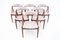 Dänische Stühle von Kai Kristiansen, 1960er, 6er Set 9