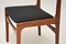 Danish Teak and Afromosia Dining Chairs, Set of 6 12