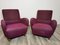 H-282 Armchairs by Jindrich Halabala, Set of 2 16
