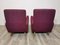 H-282 Armchairs by Jindrich Halabala, Set of 2 11