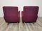 H-282 Armchairs by Jindrich Halabala, Set of 2, Image 11