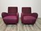 H-282 Armchairs by Jindrich Halabala, Set of 2 1