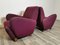 H-282 Armchairs by Jindrich Halabala, Set of 2 19