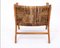 Hollywood Bench and Armchairs by Olivier de Schrijver, Set of 3 32