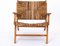 Hollywood Bench and Armchairs by Olivier de Schrijver, Set of 3 29
