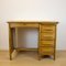 Spanish Oak Desk, 1930s 1