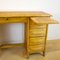 Spanish Oak Desk, 1930s 9