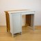 Spanish Oak Desk, 1930s 6