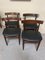 Dining Table and Chairs by Frem Røjle, Set of 5 3