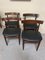 Dining Table and Chairs by Frem Røjle, Set of 5, Image 3