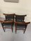 Dining Table and Chairs by Frem Røjle, Set of 5, Image 11
