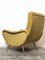 Italian Lounge Chair, 1950s, Image 15