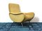 Italian Lounge Chair, 1950s, Image 7