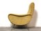Italian Lounge Chair, 1950s 11