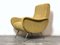 Italian Lounge Chair, 1950s 3