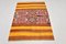 Tapis Kilim Vintage en Laine 1