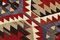 Alfombra Kilim vintage, Imagen 5