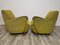 H-282 Armchairs by Jindrich Halabala, Set of 2, Image 4