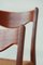 Rope and Teak GS60 Chairs by Arne Wahl Iversen, 1960s, Set of 4, Image 20