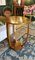 Italian Art Deco Walnut Coffee Table, Image 2