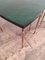Green Nesting Tables by Aldo Tura, 1975, Set of 3, Image 4