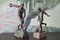 Art Deco Bronze Statues, Germany, 1930s, Set of 2, Image 1