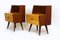 Comodini Mid-Century con mobiletto, anni '60, set di 3, Immagine 2