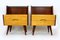 Mid-Century Bedside Tables and Cabinet, 1960s, Set of 3 19