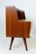 Mid-Century Bedside Tables and Cabinet, 1960s, Set of 3 8