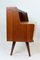 Mid-Century Bedside Tables and Cabinet, 1960s, Set of 3, Image 8