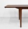 Mid-Century McIntosh Rosewood Extending Dining Table, Image 9