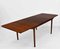 Mid-Century McIntosh Rosewood Extending Dining Table, Image 6