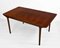 Mid-Century McIntosh Rosewood Extending Dining Table 7