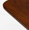 Mid-Century McIntosh Rosewood Extending Dining Table, Image 13