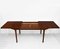 Mid-Century McIntosh Rosewood Extending Dining Table, Image 4