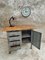 Industrial Steel and Wood Workbench 8