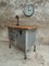 Industrial Steel and Wood Workbench 14