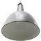 Dutch Industrial Enamel Factory Pendant Light from Philips, Image 3