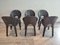 Lira Liuto Dining Chairs by Mario Bellini for Cassina, Set of 6 5