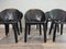 Lira Liuto Dining Chairs by Mario Bellini for Cassina, Set of 6 4