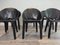 Lira Liuto Dining Chairs by Mario Bellini for Cassina, Set of 6, Image 4